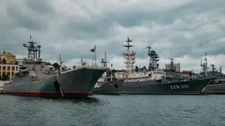 Руската заплаха в Черно море: ВМС на Украйна предупреждават за засилена активност