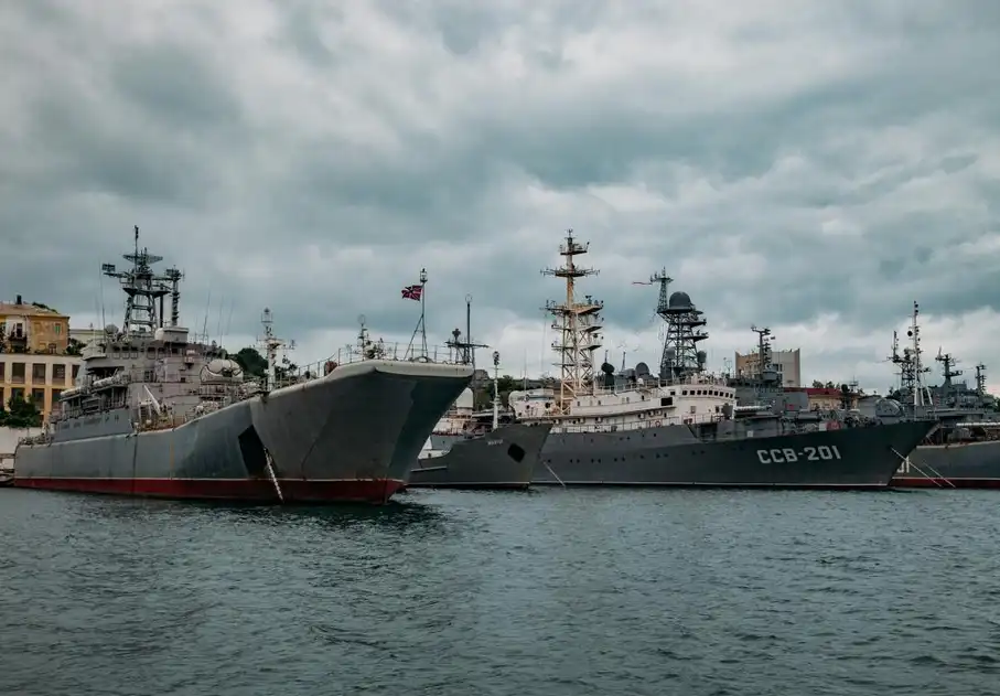 Руската заплаха в Черно море: ВМС на Украйна предупреждават за засилена активност