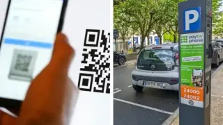 Нова измама: Внимавайте, когато заплащате паркиране в Европа!
