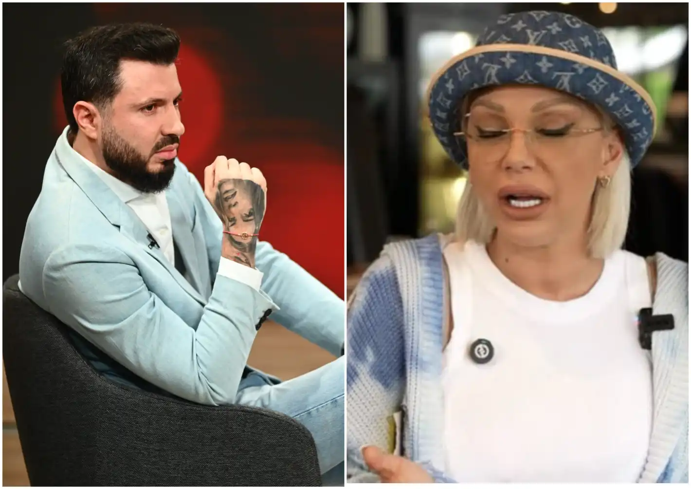 Елвиса срина Емануела и психоложката след скандалното им интервю