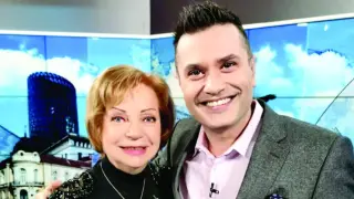 Мария Янакиева навръх рождения си ден: Дай Боже всеки да отгледа като моята челяд