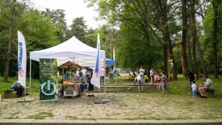 Пощенска банка подкрепи празника на район Витоша „Спортувай и почисти – Витоша ти благодари“