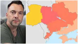 Бивш съратник на Зеленски отново заговори за разпарчатосване на Украйна