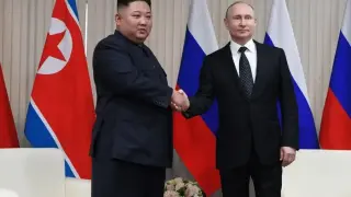 Ким Чен Ун вдига гигантски оръжеен завод, всичко ще е за Русия