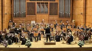 Симфониета Шумен с отличие „Златна лира“