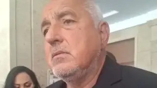Капанът се пече! Борисов предупреди за голяма опасност на президентските избори Видео