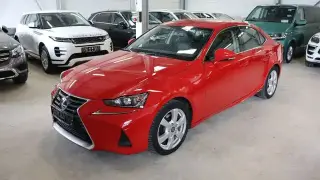 Топ 10 на най-надеждните модели на Lexus втора ръка
