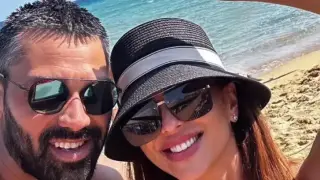 Глория се събра за 4-ти път с младия си любовник Добромир