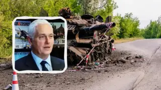 Френски генерал: С тези темпове на Русия ѝ трябват 120 години, за да окупира Украйна