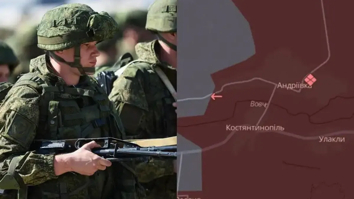 DeepState: Русия окупира 2 ключови места в Донецка област