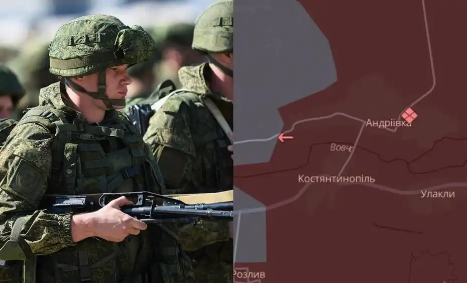 DeepState: Русия окупира 2 ключови места в Донецка област