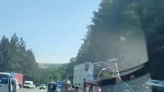 Жестока трагедия с възрастен мъж край Дупница