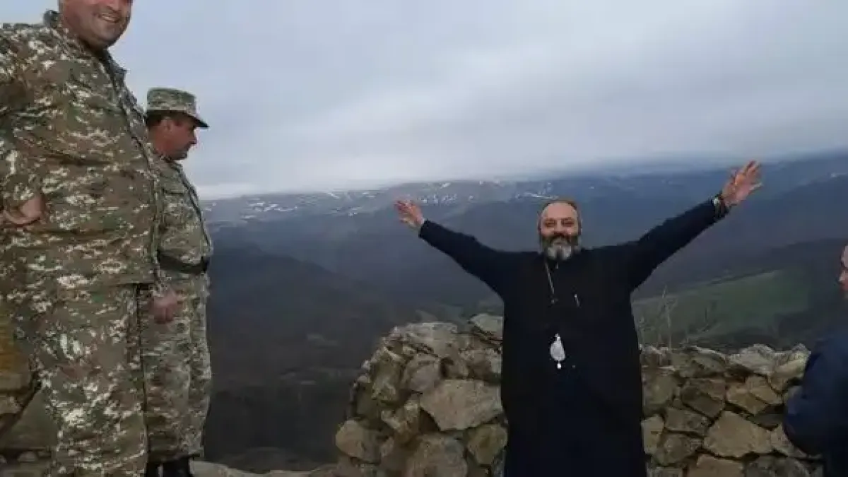 Армения арестува виден архиепископ - организирал държавен преврат