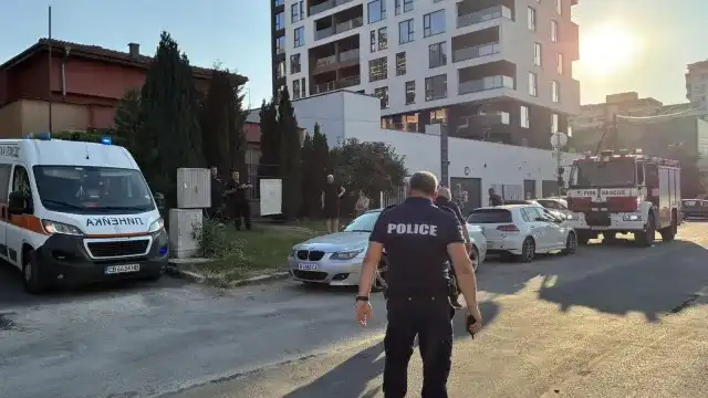 Зловещи подробности за кошмара, вдигнал на крак полиция, пожарна и спешна помощ в София