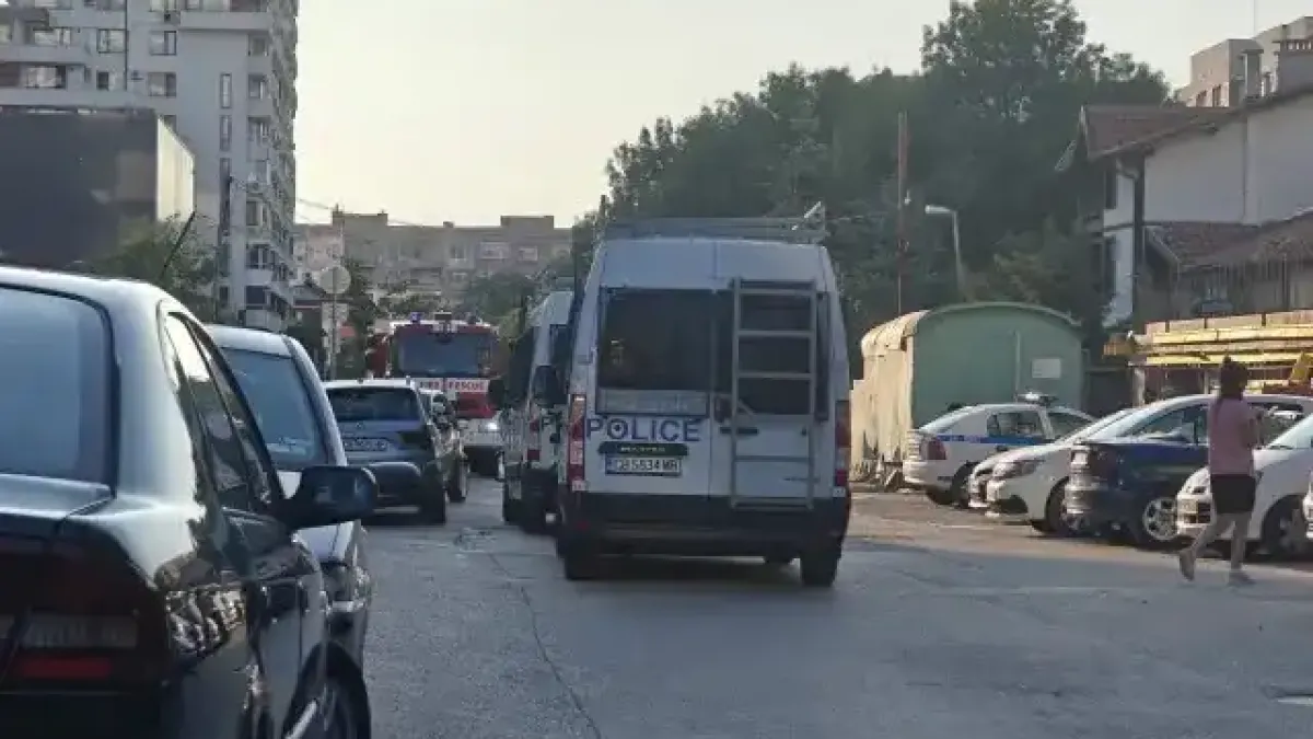 Зловещи подробности за кошмара, вдигнал на крак полиция, пожарна и спешна помощ в София