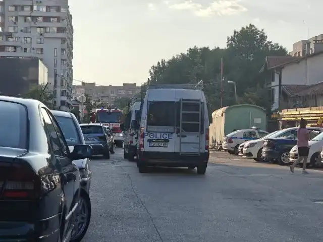Зловещи подробности за кошмара, вдигнал на крак полиция, пожарна и спешна помощ в София