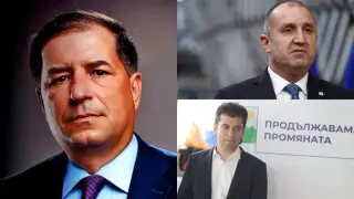Доц. Цеков: Промяната е мафия, Радев ще приключи жалко и унизително