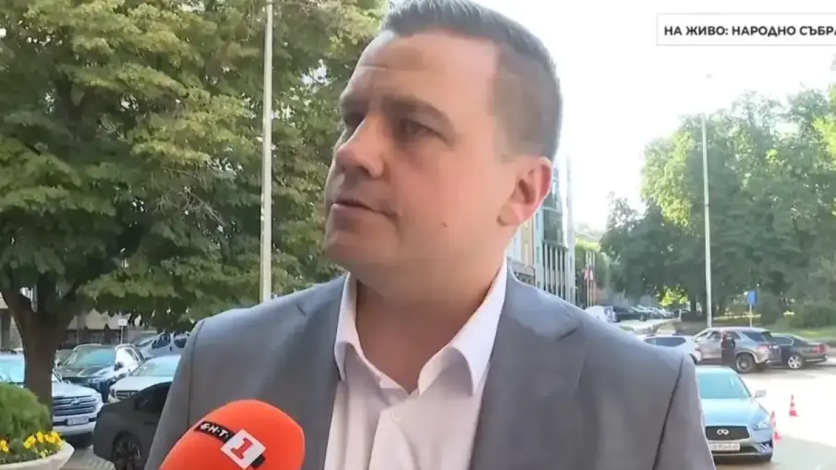 Балабанов: Кирил Петков погреба окончателно „Промяната“