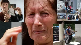 Ужас край „Маказа“: Блъсна го, уби го, заряза го, помислил го за „животно“… Видео
