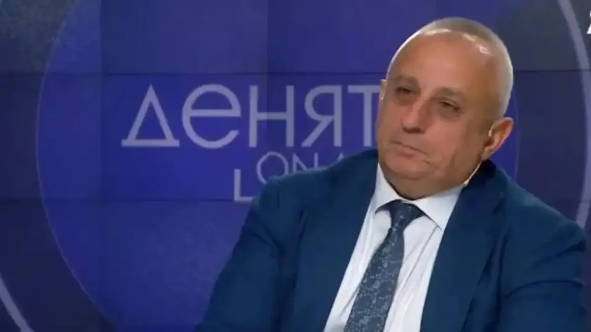 Ген. Груди Ангелов: Има риск за националната ни сигурност, конфликтите бързо могат да ескалират