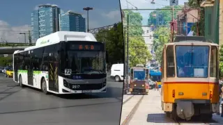 Съдбоносен ден за София: Ще има ли утре градски транспорт?