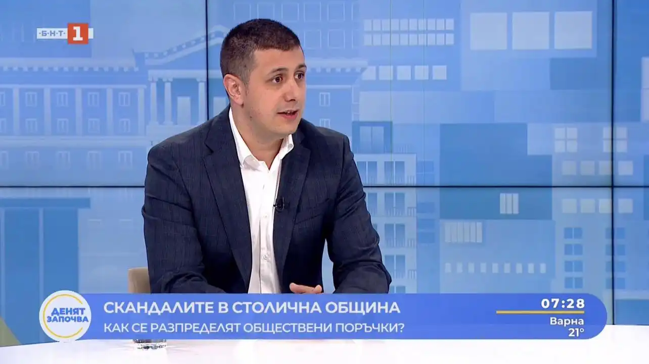 Атанасов: Докладът за РСМ е притеснителен, но ЕС подкрепя българската позиция