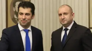 Андролова: Кирето-кандидат за президент, а мозъчната бутафория на Радев продължава