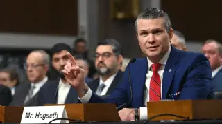 Военният министър на САЩ разкри пораженията на Иран