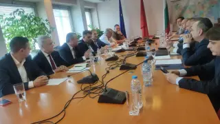 БСП - ОЛ се срещна с АОБР за търсене на решение на наболели проблеми