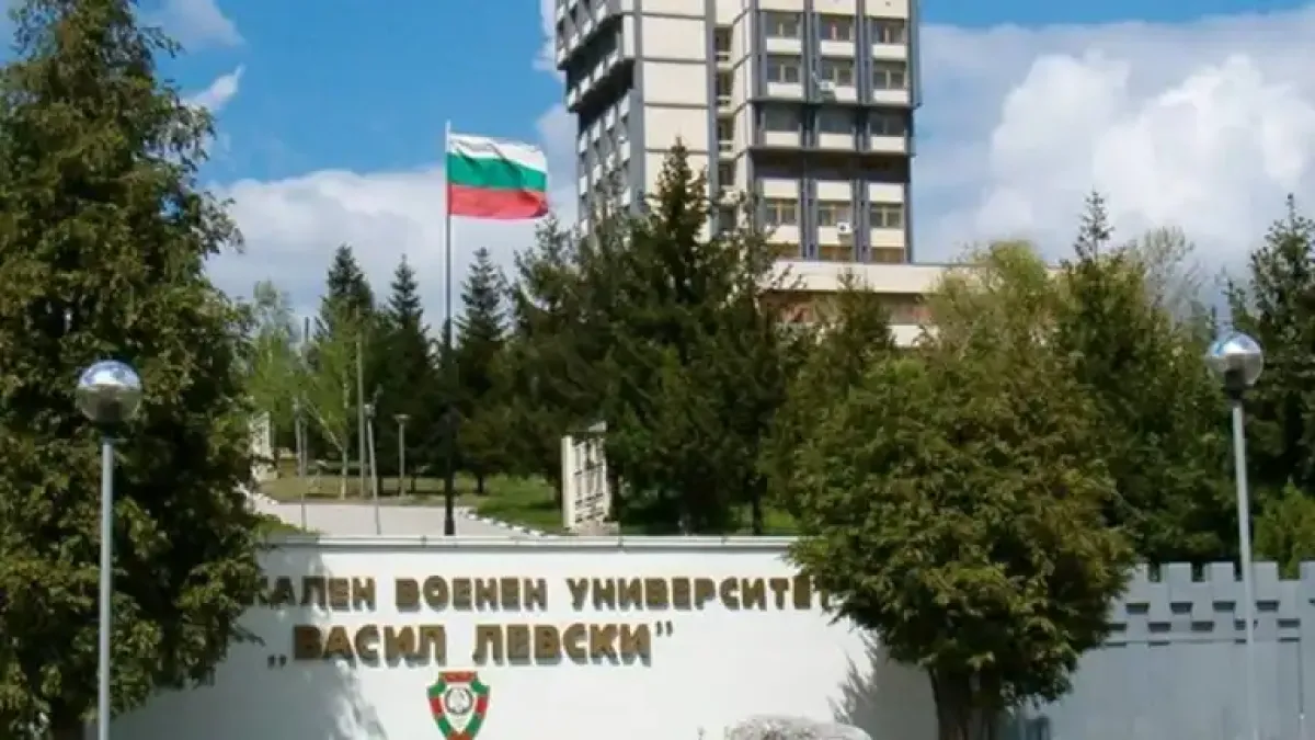 30% от кандидатите за военния университет във Велико Търново се провалят на психотеста