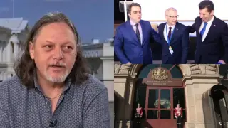 Алгафари издаде как ще се стигне до разпада на ПП и кой ще е следващият президент
