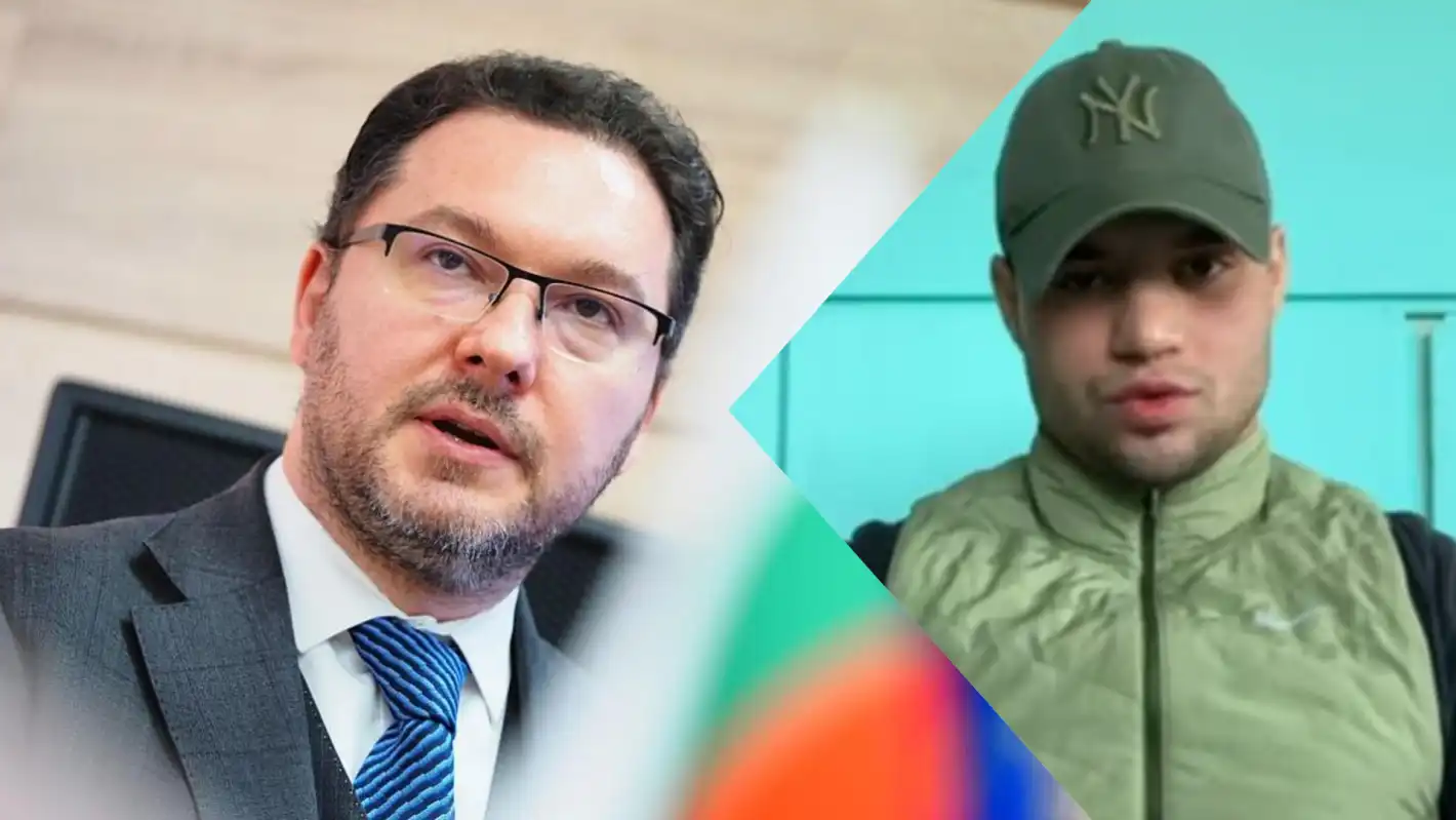 Митов с горещ апел към прокурорското синче от Перник Видео