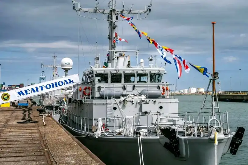 Важен ход за сигурността в Черно море, 2 кораба със знакови имена...