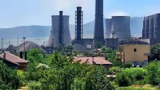Позиция на ТЕЦ „Бобов дол“
