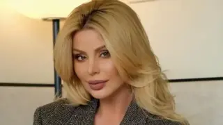 Светлана Василева се жигоса с тайнствен татус Снимка