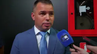 Гл. комисар Антон Златанов с горещ коментар пред БЛИЦ TV за ситуацията по границата и филма "Нито крачка назад" Видео