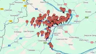 Видинско остана без ток, Видин... без вода