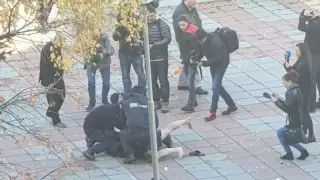 Натрошен череп и много кръв: Подробности за бруталния побой над 13-г. дете в Лом