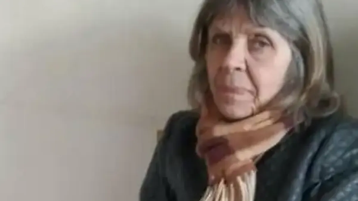 Виждали ли сте тази жена? Търсят я с полиция