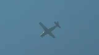 Какво се случва?! Втори инцидент със самолет в България за часове, край Петрич е катастрофирал...