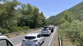 Адът в Кресненското дефиле става все по-голям Видео
