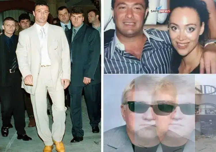 Разстреляха показно големия бандит и лихвар Кьоравия