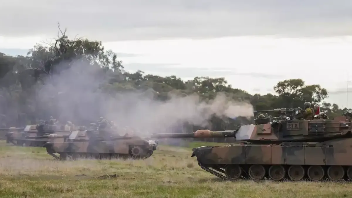 Танкът на бъдещето? Експерти изброиха плюсовете и минусите на Abrams