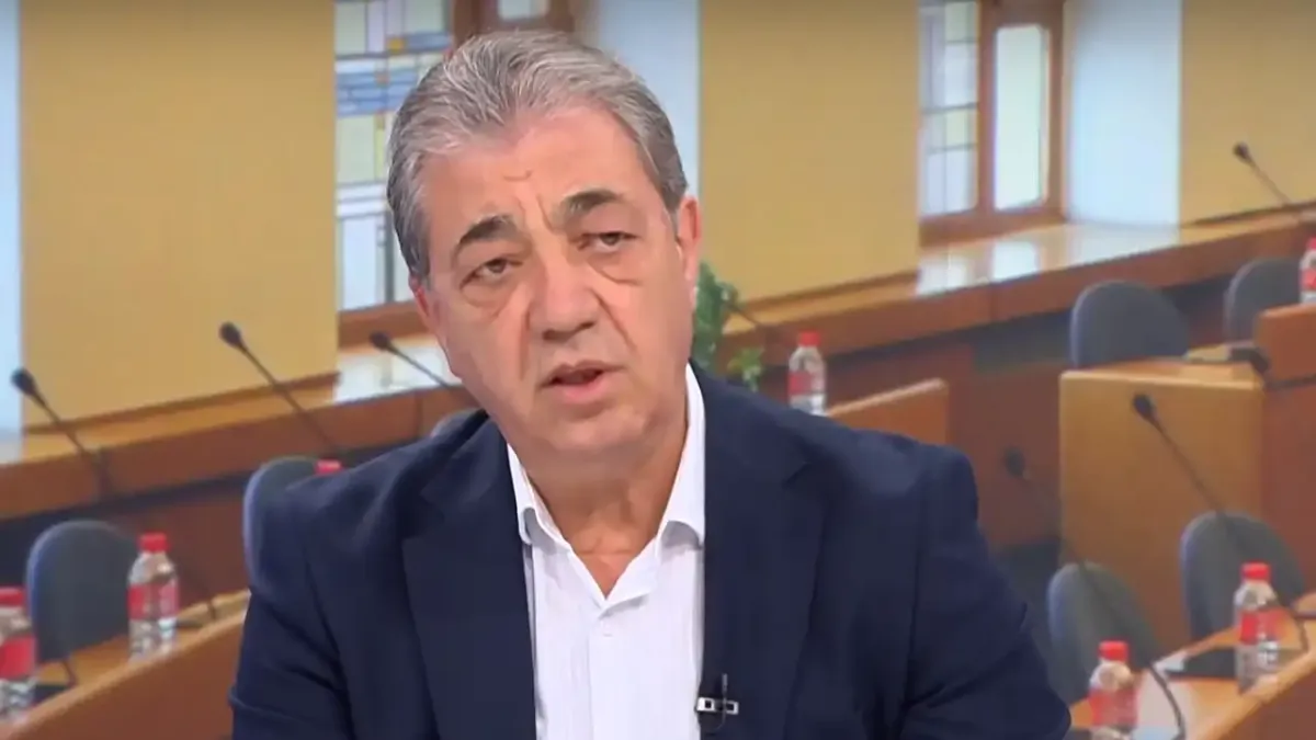 Вили Лилков удари по масата: Сега е моментът!