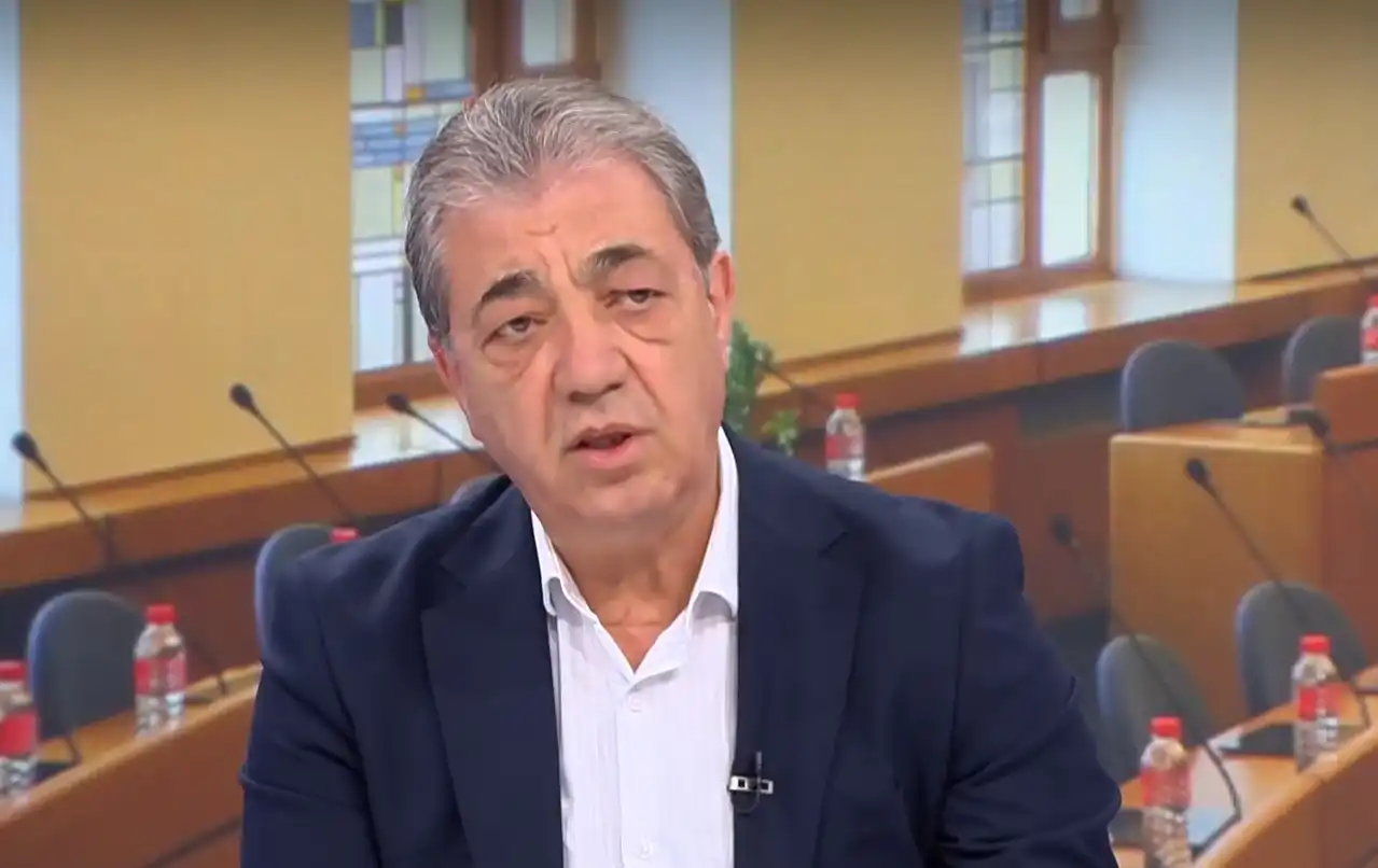 Вили Лилков удари по масата: Сега е моментът!