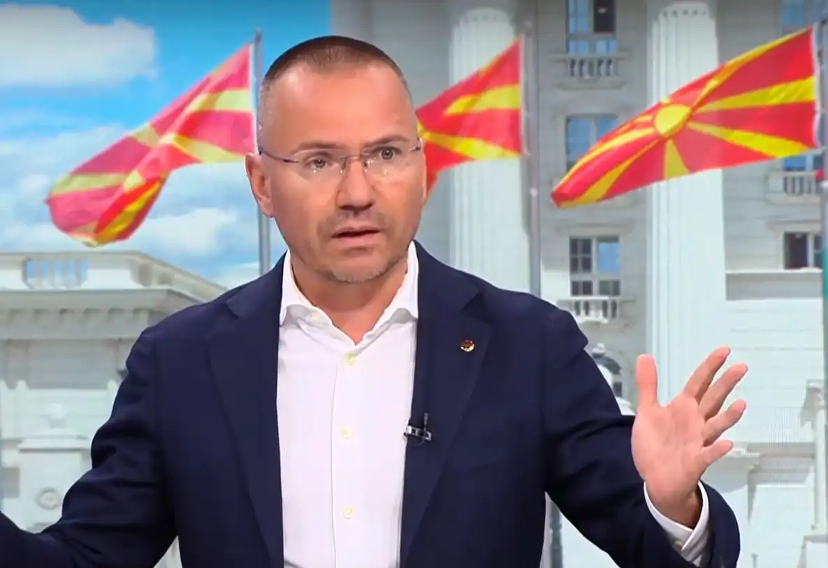 Джамбазки: В Скопие ни се смеят в лицето, а следващата стъпка е...