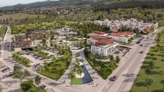 Немски гигант налива 100 млн. лв. в софийско село - става златен град