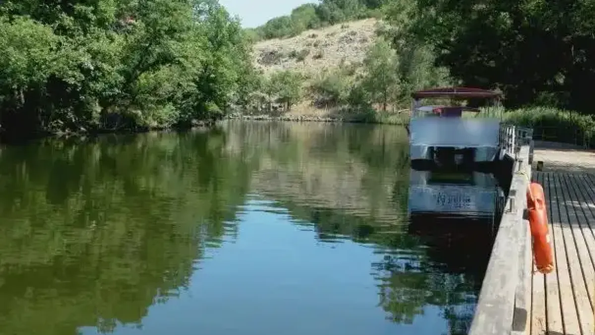 Любима атракция се възроди: Разходка с корабче по Ропотамо