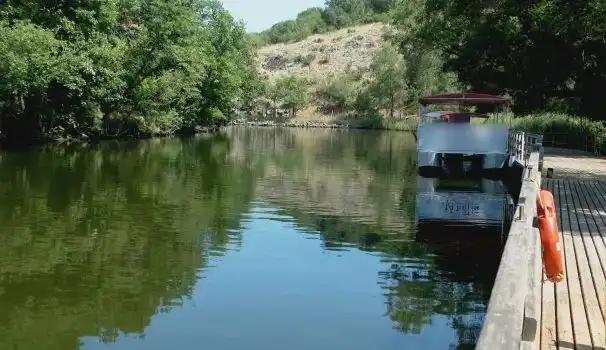 Любима атракция се възроди: Разходка с корабче по Ропотамо