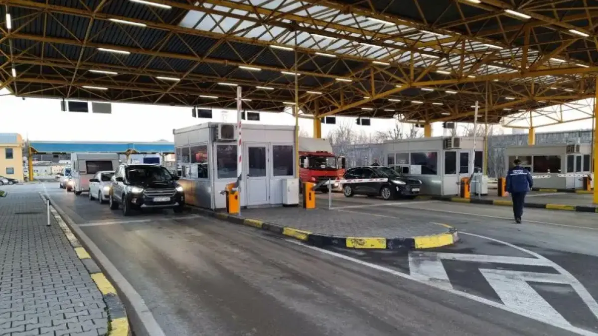 Ето какво се случва по границите на България, край Русе е малък ад